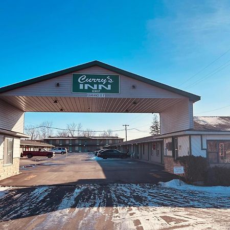 Currys Motel By Oyo Saginaw Mi Ngoại thất bức ảnh