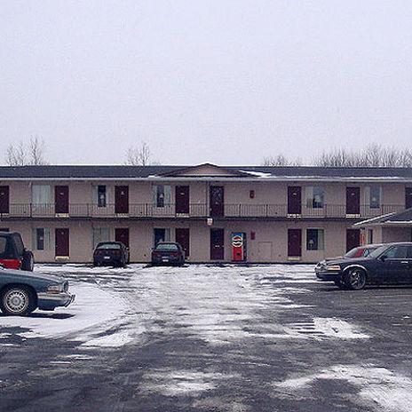Currys Motel By Oyo Saginaw Mi Ngoại thất bức ảnh