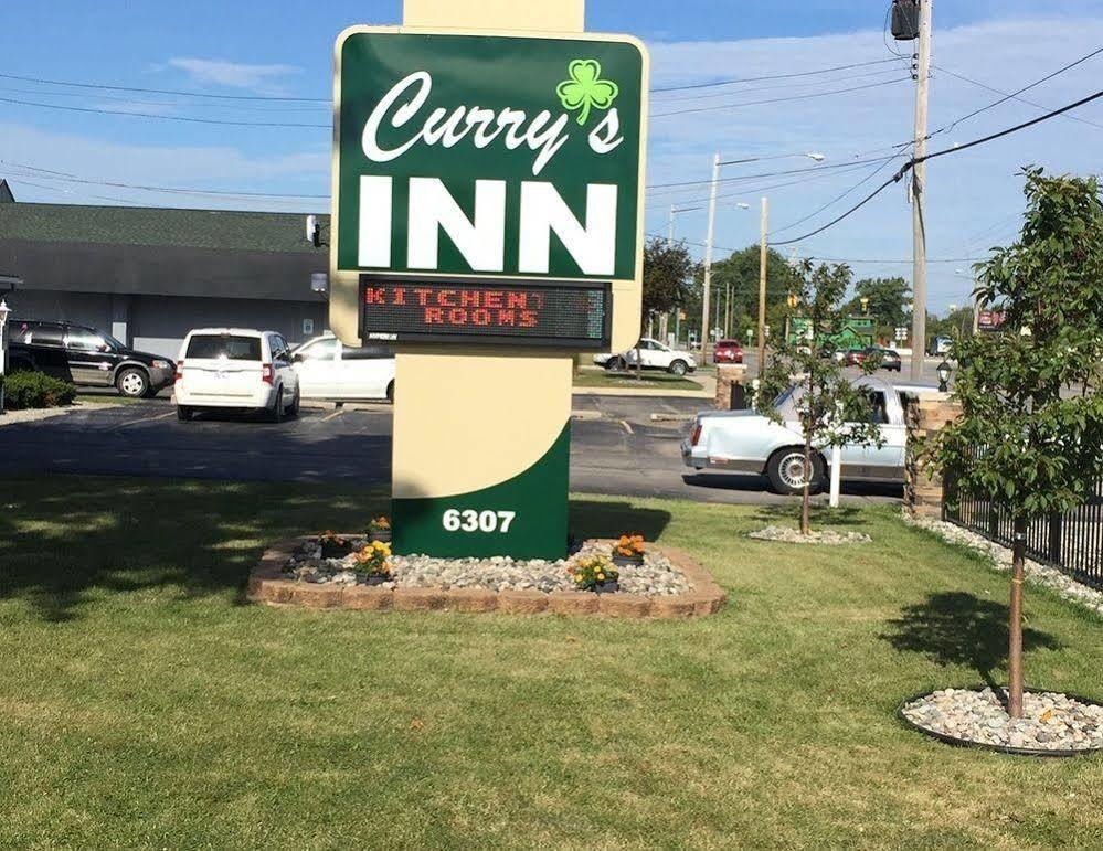 Curry'S Motel Saginaw Ngoại thất bức ảnh